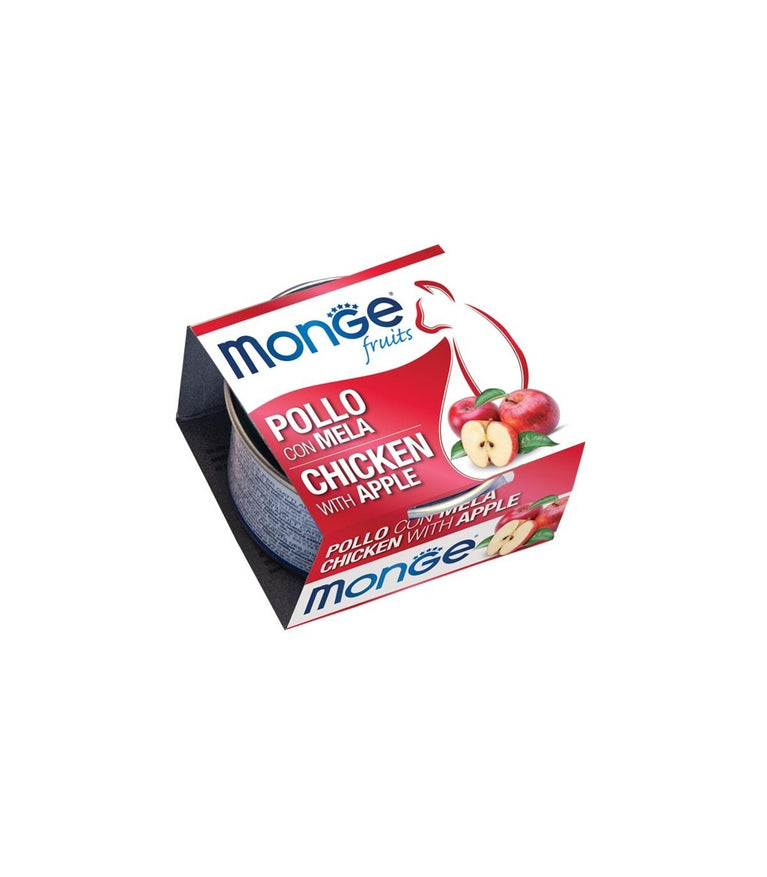 MONGE FRUIT SCATOLETTE DA 80 GR
