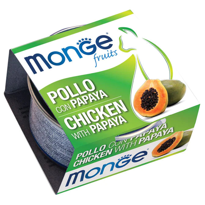 MONGE FRUIT SCATOLETTE DA 80 GR