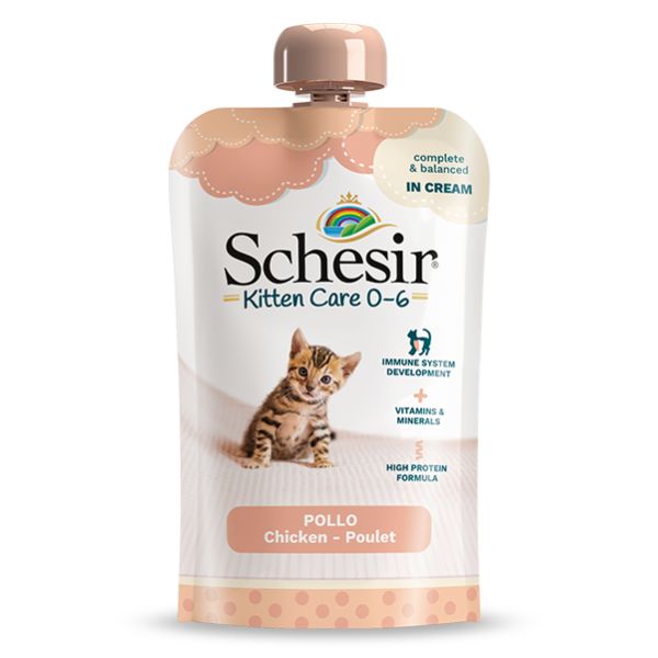 SCHESIR KITTEN CARE 0-6