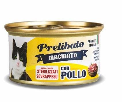 MACINATO PER GATTI VARI GUSTI PRELIBATO UNIPRO