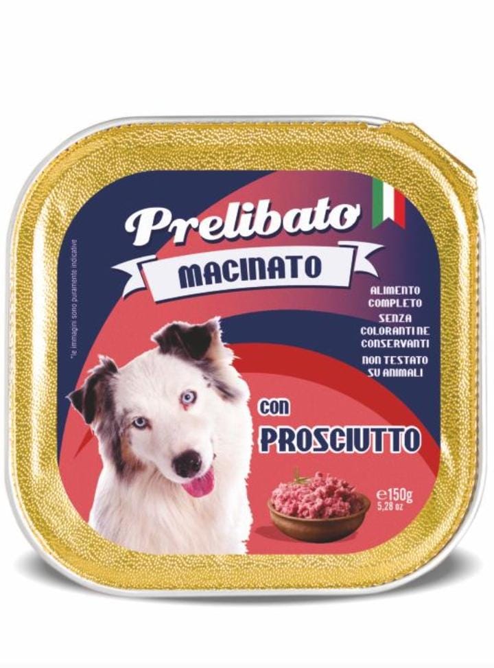 MACINATO DOG VARI GUSTI PRELIBATO UNIPRO