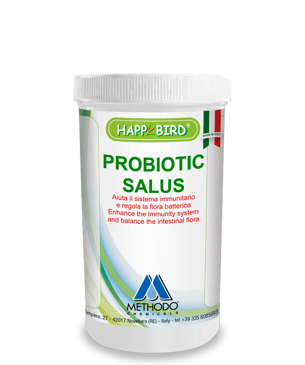 PROBIOTIC SALUS HAPPYBIRD - Sanny Passione Ornitologica