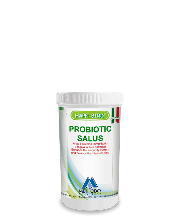 PROBIOTIC SALUS HAPPYBIRD - Sanny Passione Ornitologica