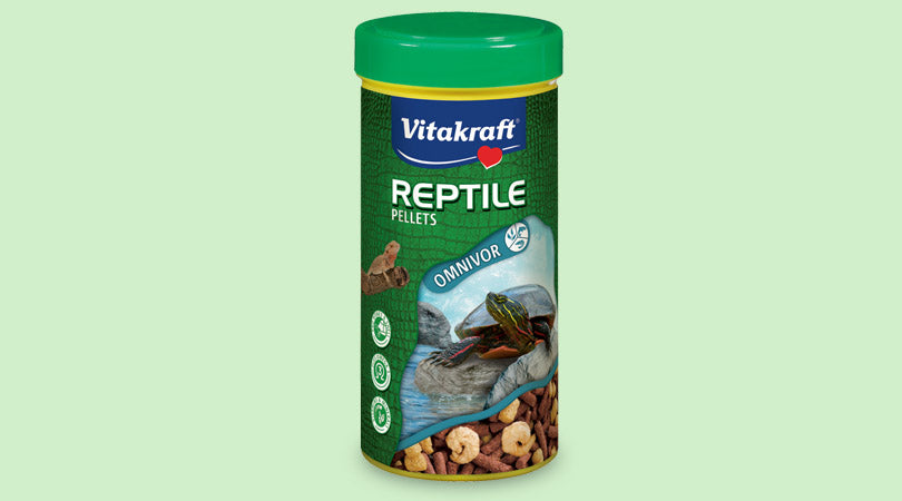 VITAKRAFT REPTILE-ALIMENTO PER TARTARUGHE