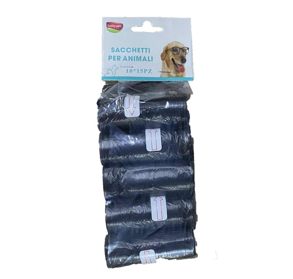 SACCHETTI PER ANIMALI