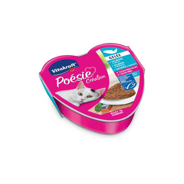 VITAKRAFT POESIE CREATION VASCHETTA DA 85 GR