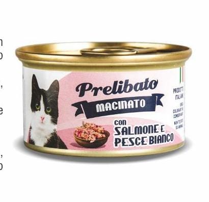 MACINATO PER GATTI VARI GUSTI PRELIBATO UNIPRO