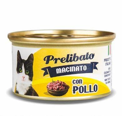 MACINATO PER GATTI VARI GUSTI PRELIBATO UNIPRO