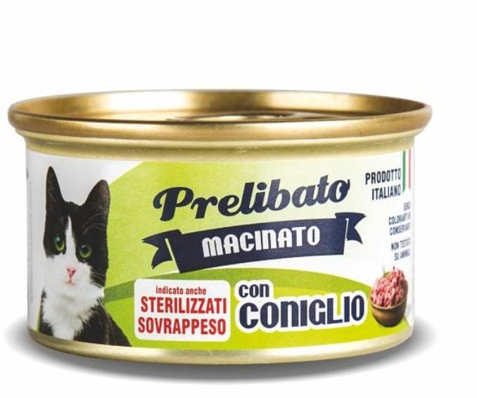 MACINATO PER GATTI VARI GUSTI PRELIBATO UNIPRO