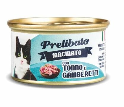 MACINATO PER GATTI VARI GUSTI PRELIBATO UNIPRO