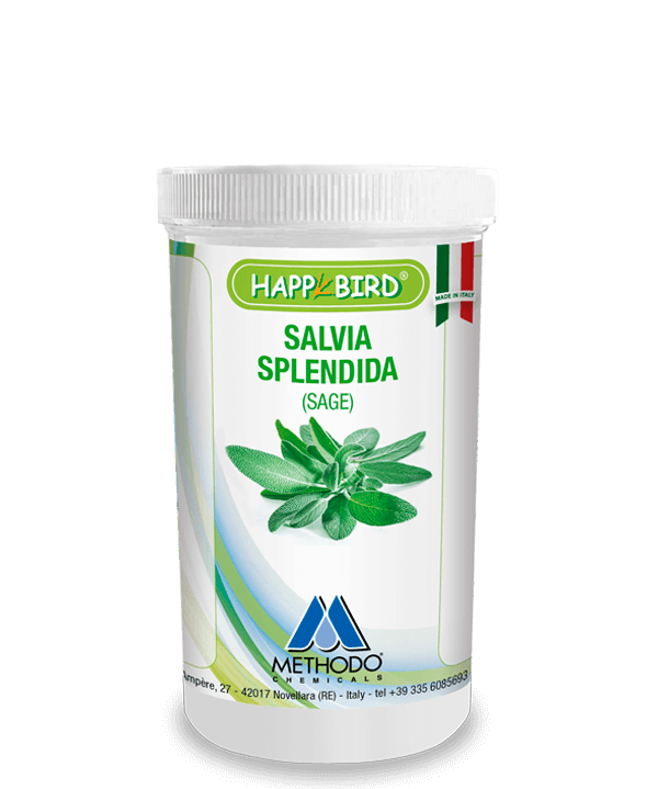 SALVIA HAPPY BIRD 100gr - Sanny Passione Ornitologica