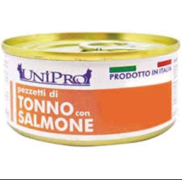 UNIPRO PER GATTI CON PESCE