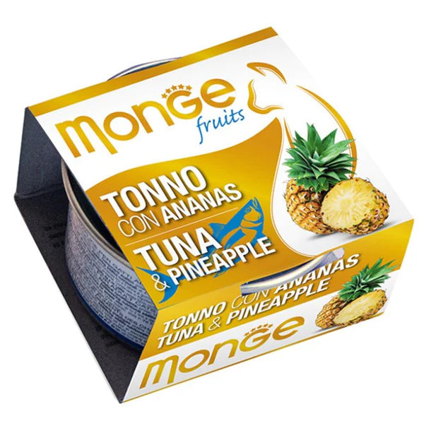 MONGE FRUIT SCATOLETTE DA 80 GR