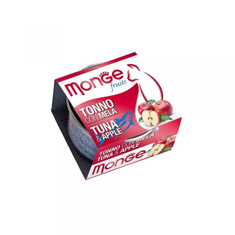 MONGE FRUIT SCATOLETTE DA 80 GR