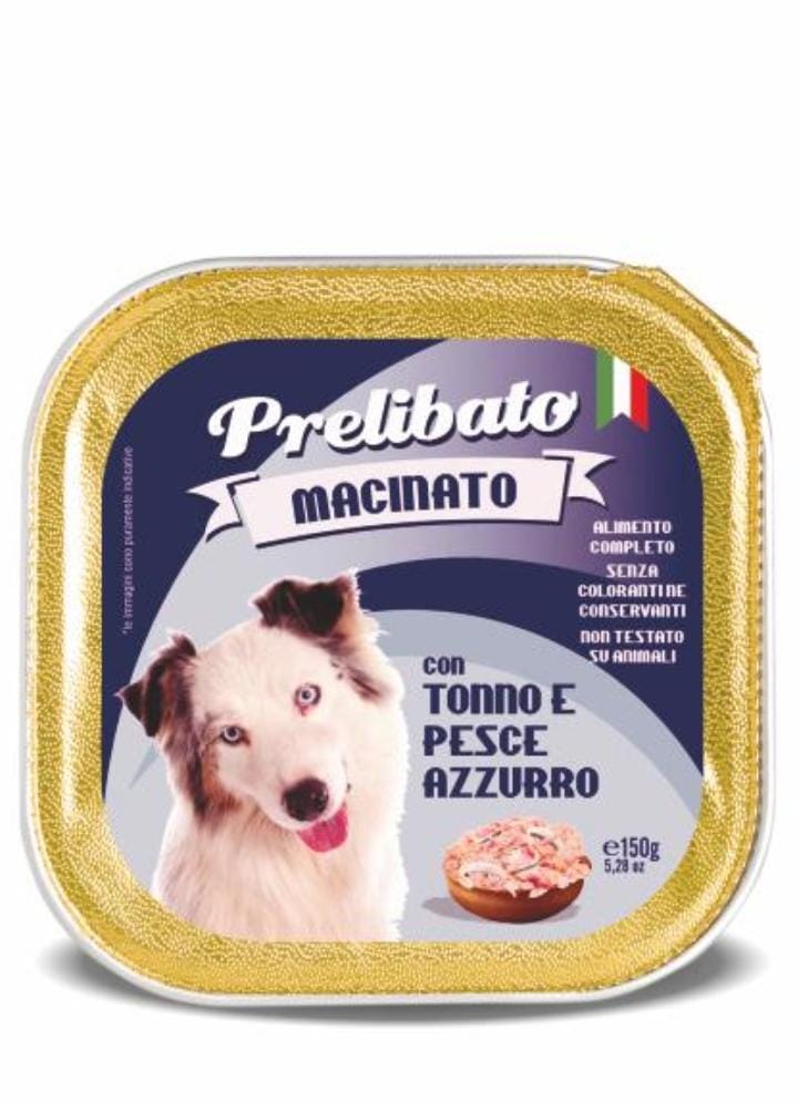 MACINATO DOG VARI GUSTI PRELIBATO UNIPRO