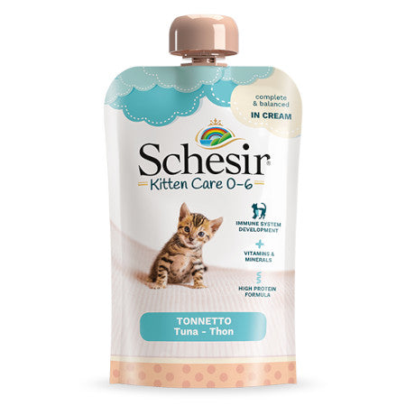 SCHESIR KITTEN CARE 0-6