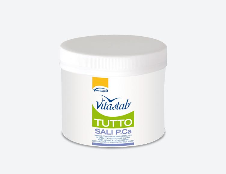 Vitastab® Tutto Sali P.Ca - Sanny Passione Ornitologica
