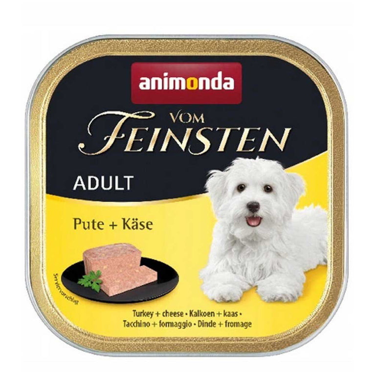 ANIMONDA PATÈ VOM FEINSTEIN VASCHETTA DA 150 GR