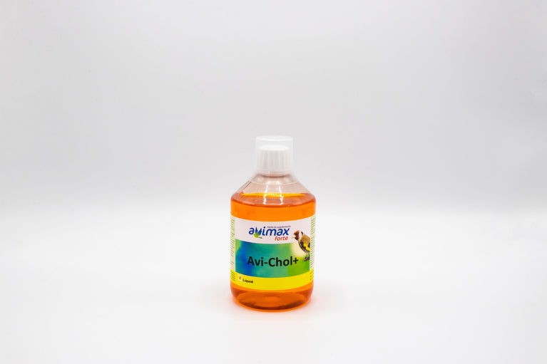 AVI-CHOL+ estratto di carciofo e cardo mariano disintossicante epatico AVIMAX FORTE - Sanny Passione Ornitologica