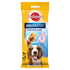 PEDRIGREE DENTASTIX ORAL CARE x7