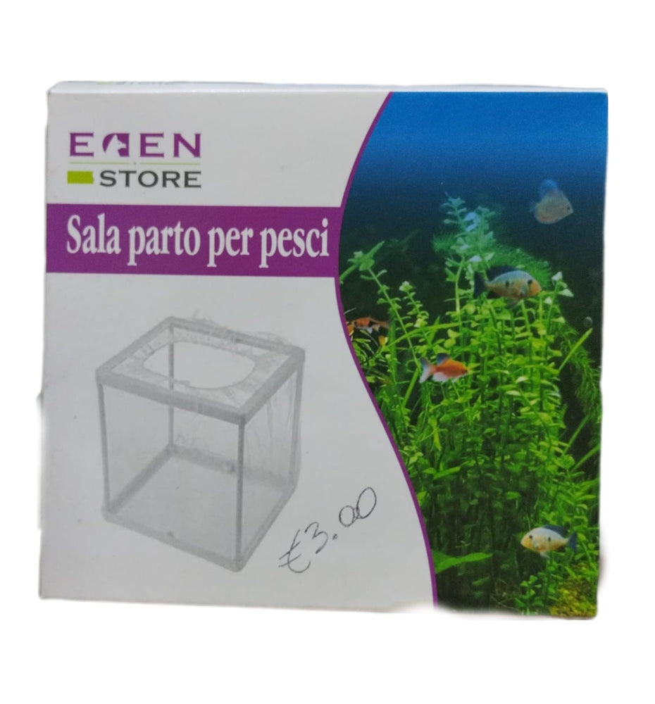 EDEN STORE-SALA PARTO PER PESCI