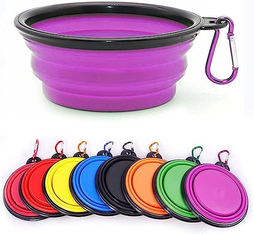 CIOTOLA CAMILLO PIEGHEVOLE DA VIAGGIO PER CANI E GATTI IN VARI COLORI