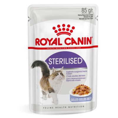royal canin bustine sterilisez gatto