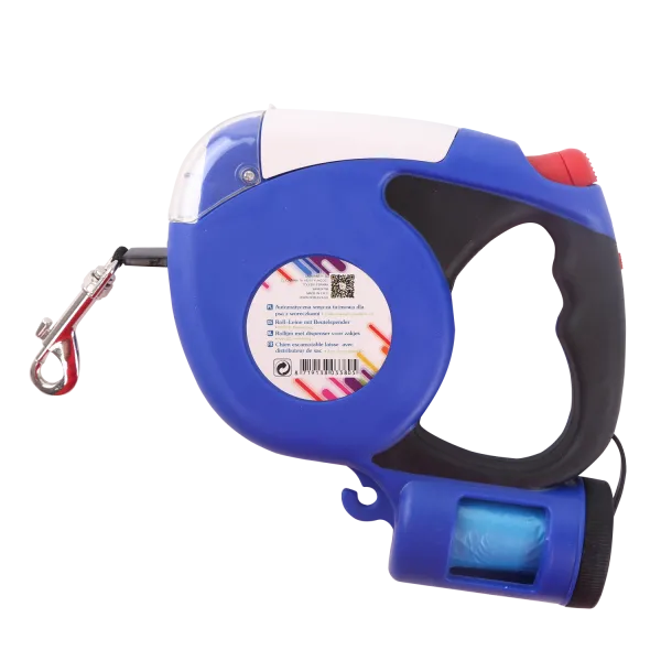 GUIZAGLIO AUTOMATICO CON SACCHETTO DISPENSER