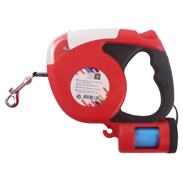 GUIZAGLIO AUTOMATICO CON SACCHETTO DISPENSER