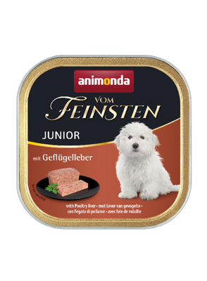 ANIMONDA PATÈ VOM FEINSTEIN VASCHETTA DA 150 GR