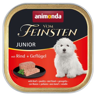 ANIMONDA PATÈ VOM FEINSTEIN VASCHETTA DA 150 GR