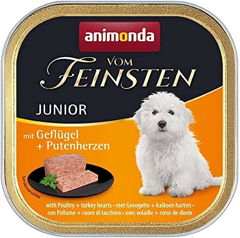 ANIMONDA PATÈ VOM FEINSTEIN VASCHETTA DA 150 GR