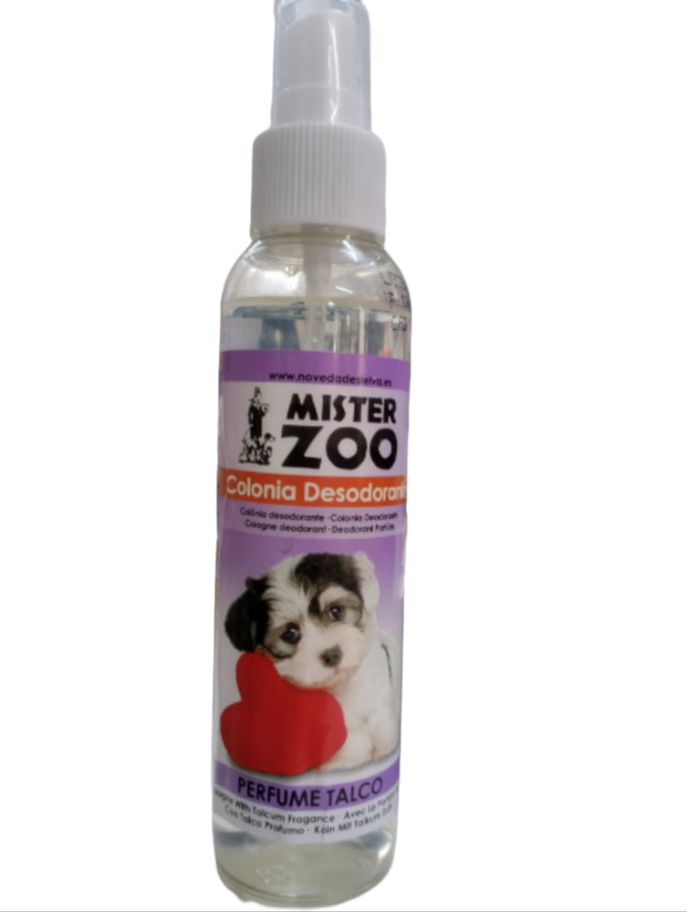 DEODORANTE PER CANI VARIE ESSENZE