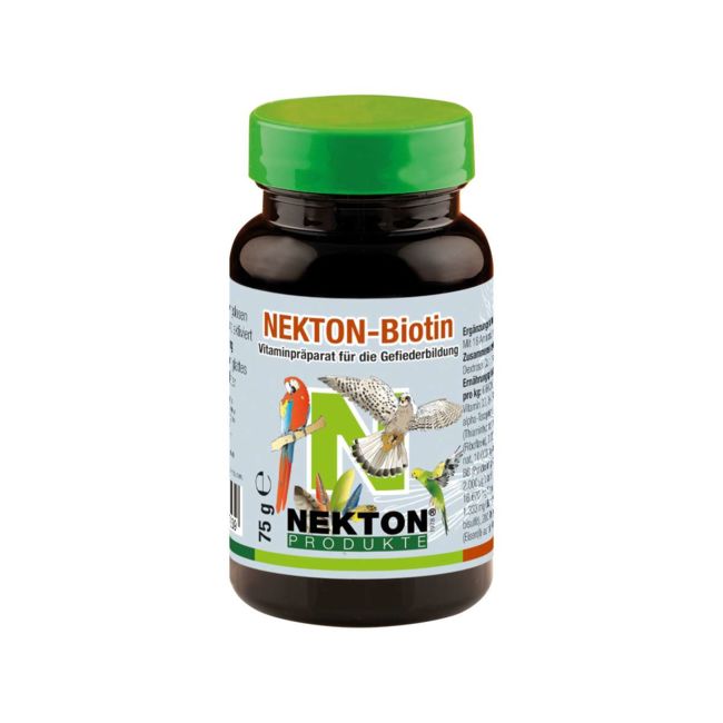 NEKTON-BIOTIN - Sanny Passione Ornitologica