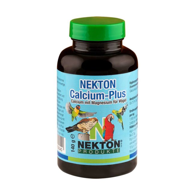 NEKTON Calcium-Plus - Sanny Passione Ornitologica