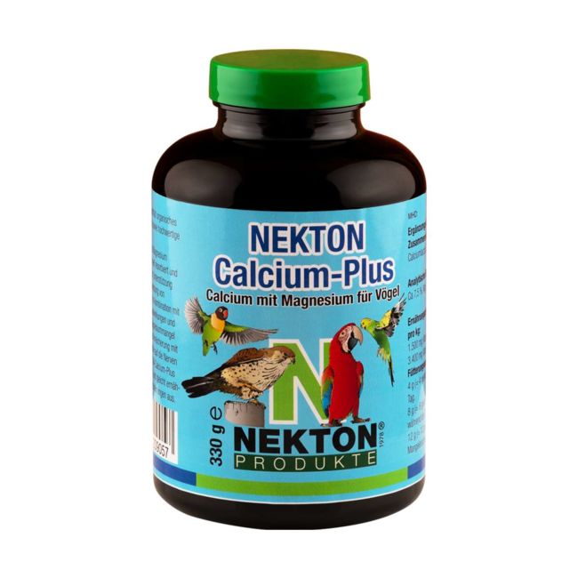 NEKTON Calcium-Plus - Sanny Passione Ornitologica
