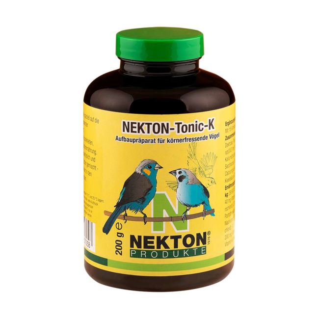 NEKTON-TONIK-K - Sanny Passione Ornitologica