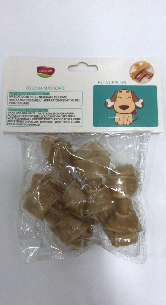 OSSO DA MASTICARE INTRECCIATO