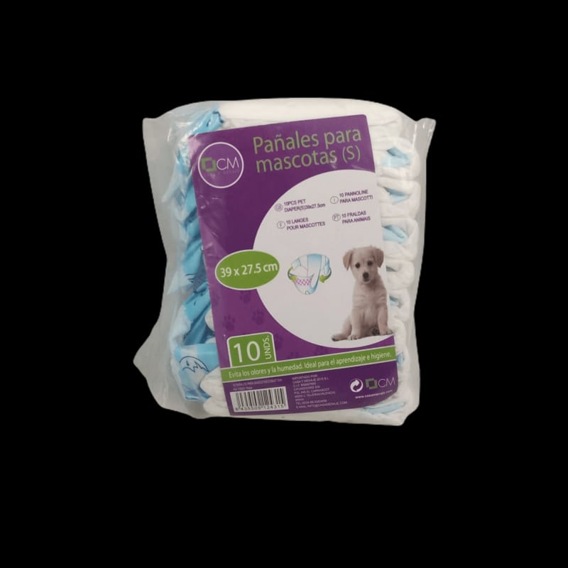 PANNOLINI PER CANI VARIE TAGLIE