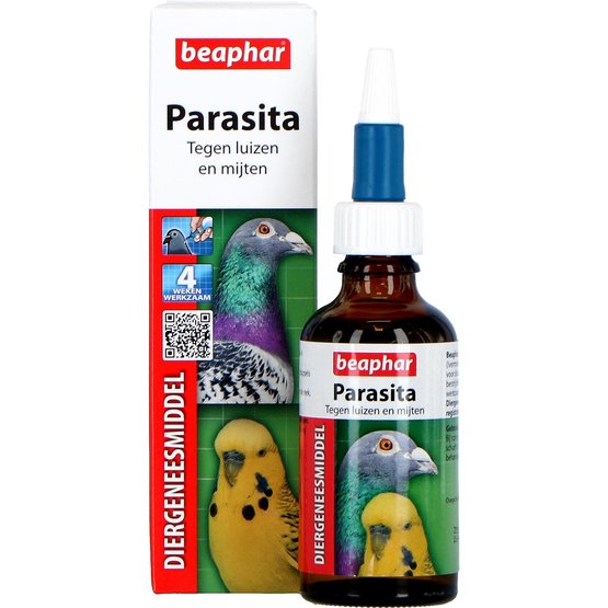 PARASITA beaphar - Sanny Passione Ornitologica