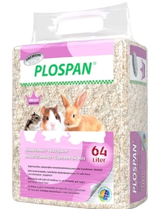 PLOSPAN TRUCIOLI DI LEGNO