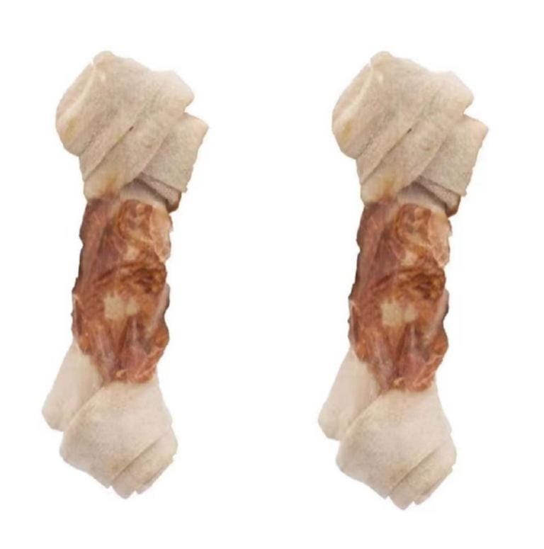 STICK DI POLLO ARROTOLATI MASTICABILI