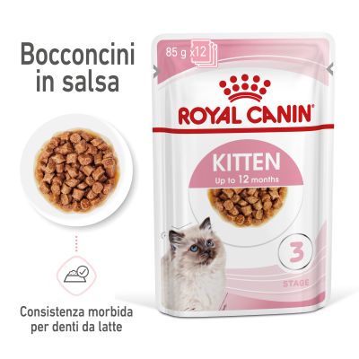 ROYAL CANIN BUSTINE KITTEN