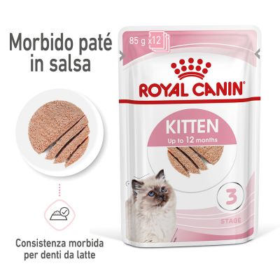 ROYAL CANIN BUSTINE KITTEN