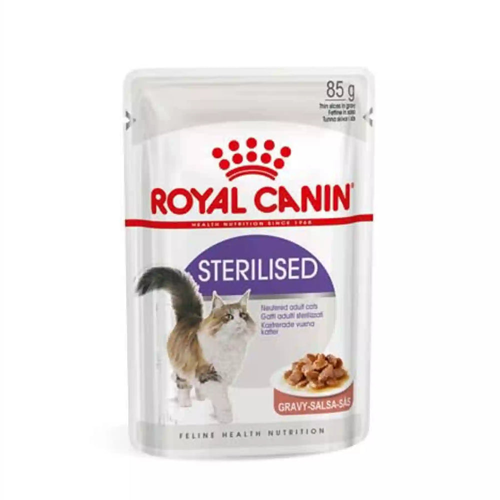 royal canin bustine sterilisez gatto