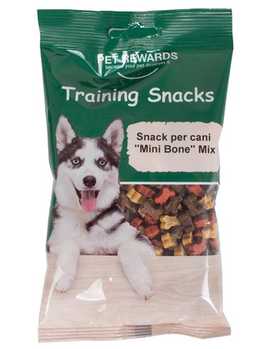 TRAINING SNACK PET REWARDS "GUSTI ASSORTITI"