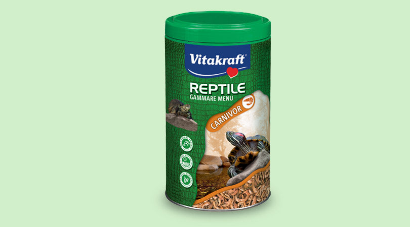 VITAKRAFT REPTILE-ALIMENTO PER TARTARUGHE