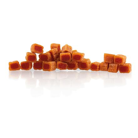 MINI CUBETTI KIDDOG CON CONIGLIO E MIRTILLI ROSSI 80 g