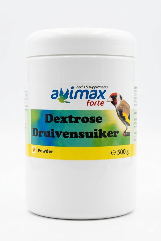 Avimax forte DESTROSIO 500gr - Sanny Passione Ornitologica