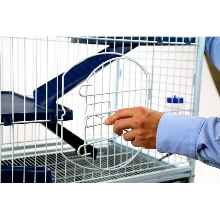 Gabbia per furetti e cincillà - H93 cm - Tower